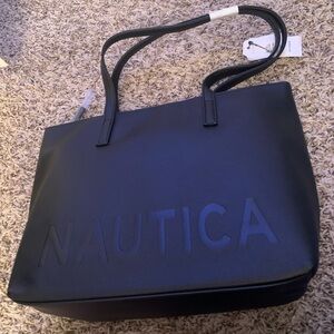 Nautica Black Purse